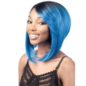 Motown Tress Deep Lace Part Wig - DP. WEDGE